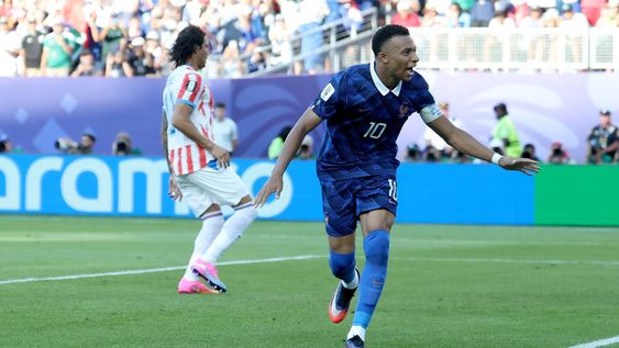 Paraguay vs Francia, por el Mundial 2026