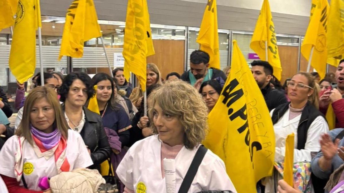 Paritarias: Ampros se sumó a la lista de rechazos a la ofert