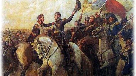 El bicentenario de la Batalla de Maipú (primera parte) - Por Roberto Azaretto