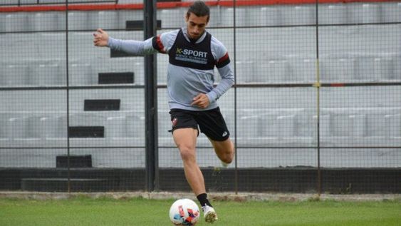 Gran presente de Sebastián Sosa Sánchez.