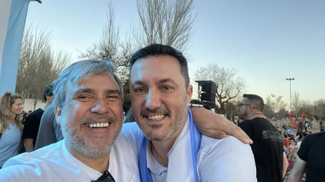 Renunció Roberto Fiochi, el presidente de la obra social de las FF.AA.