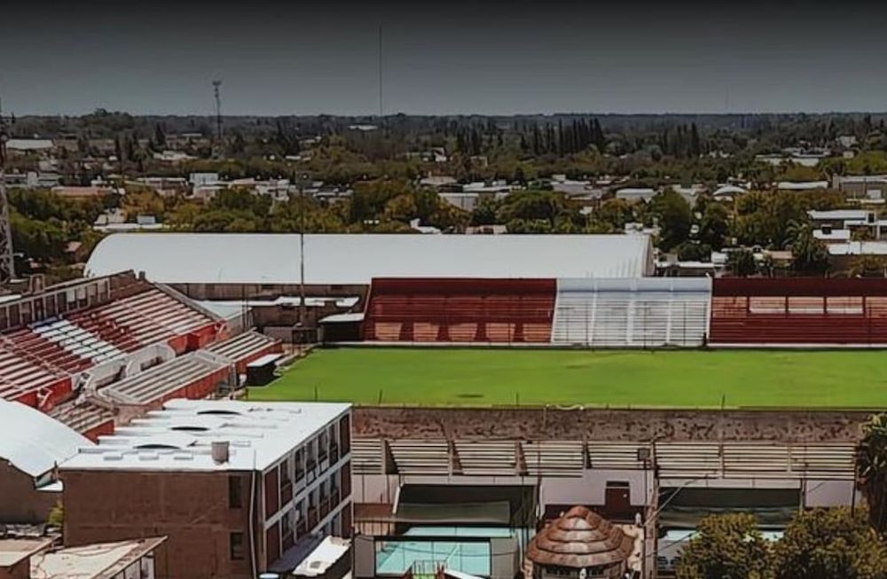 El estadio del Club Atlético San Martín fue suspendido para recibir público por parte del Ministerio de Seguridad y Justicia. Foto: IG @atleticoclubsanmartin