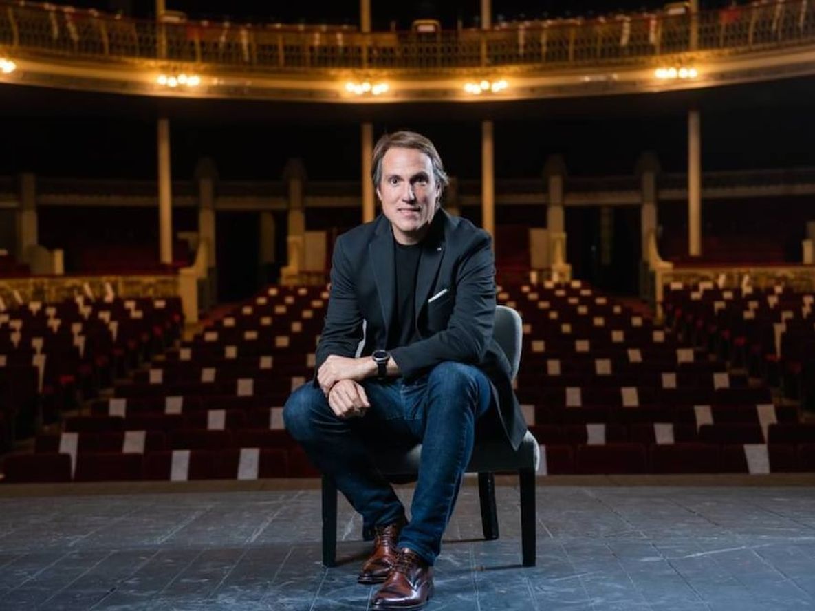 El consultor Jonatan Loidi se presentará el próximo martes 26 de noviembre en el Centro de Congresos y Exposiciones de San Rafael. (jonatanloidi.com.ar)