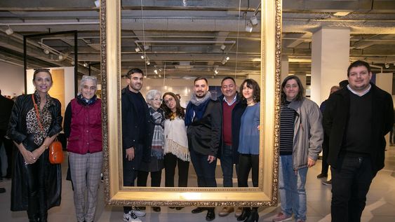 Tres grandes muestras podrán verse hasta octubre en el MMAMM