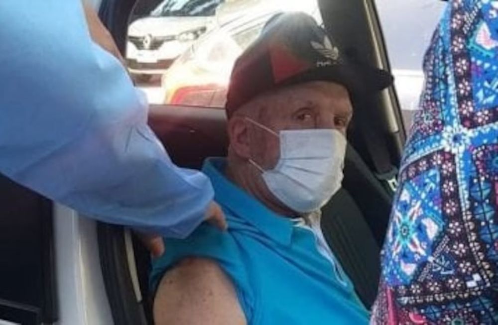 Carlos Timoteo Griguol esta internado en el sanatorio Los Arcos por un cuadro de Neumonía. Foto: Gentileza.