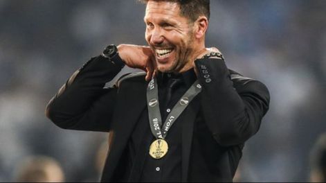 Simeone como DT y Uruguay campeón, las preferencias de los argentinos