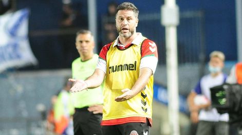 Rodolfo De Paoli, el relator de TyC Sports, vuelve a Barracas Central.
