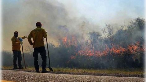 La hora de la  lluvia artificial (I) - Por Gustavo Marón