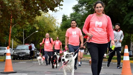 Sumate a la Maratón Animal Ciudad de Mendoza 2022