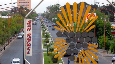 Mejor de lo esperado definió Victoria Contardo en Aconcagua Radio el fin de semana turístico en San Rafael