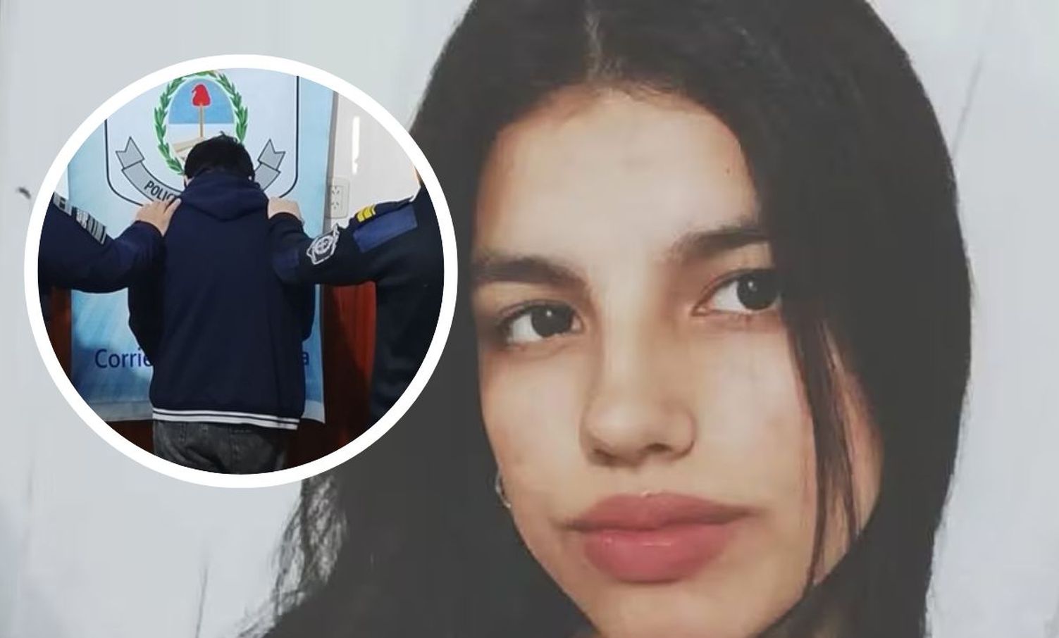 Crimen de Cecilia Lazcano, en Corrientes