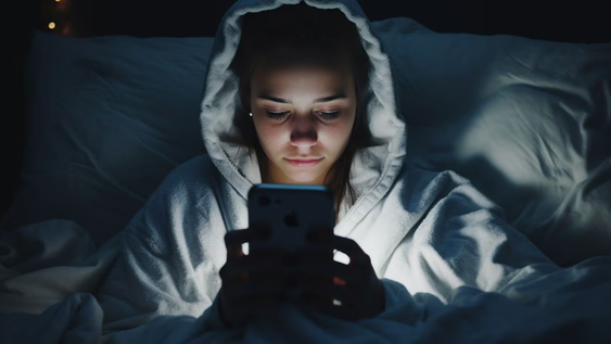 Según la psicología, consumir pasivamente las redes sociales podría provocar esto en tu cerebro.&nbsp;