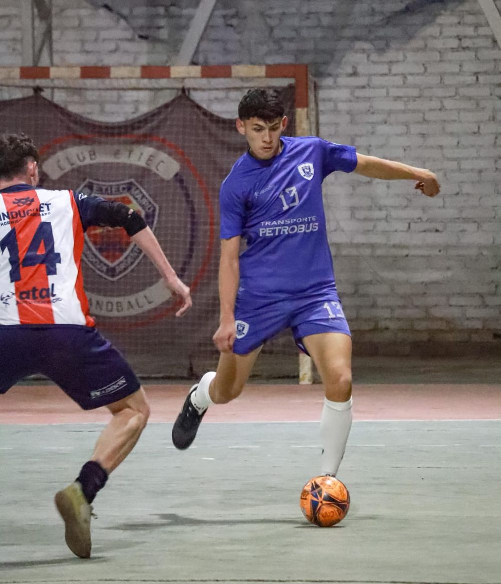 Lautaro Gaitán de buena performance ante COP