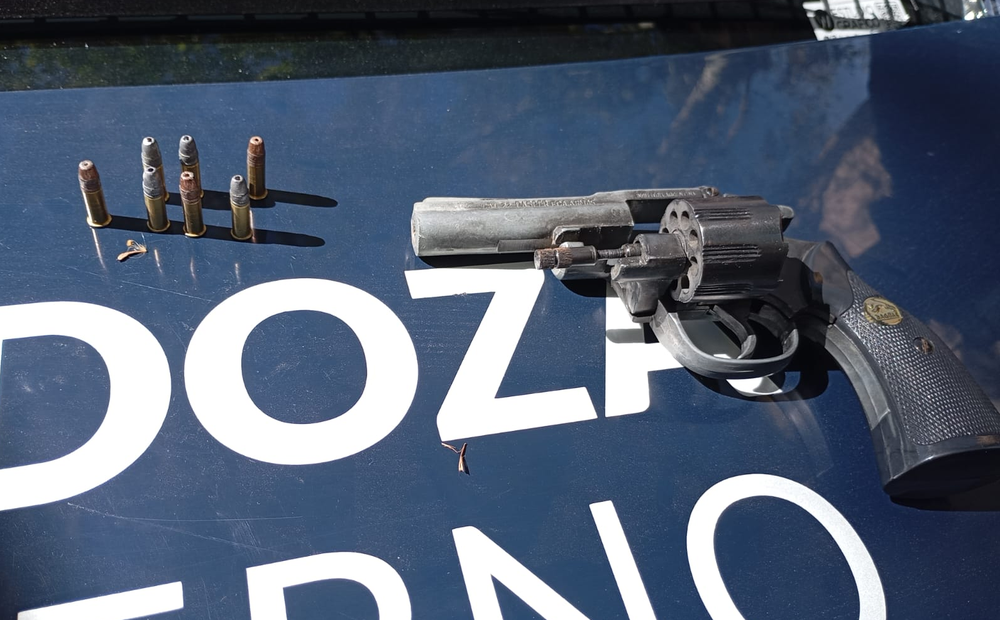 Trataron de robar en pleno centro de Mendoza 