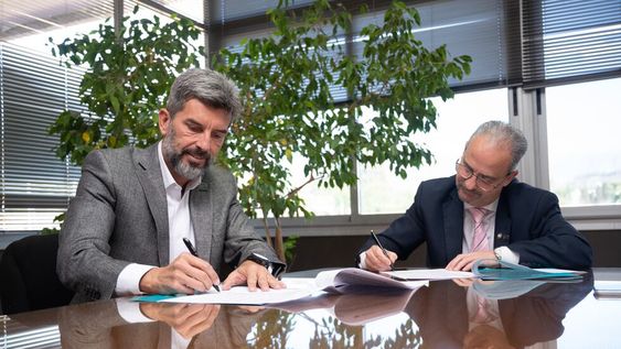 Estudiantes de Derecho de la UNCuyo realizarán sus prácticas profesionales en la Municipalidad