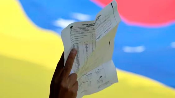 Siete países de la Unión Europea pidieron a las autoridades chavistas que publiquen las actas de las elecciones en Venezuela. Foto: Infobae