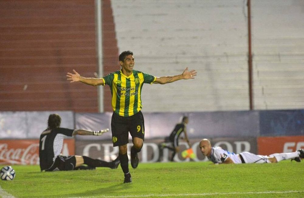 Aldosivi ascendió a Primera tras superar a Gimnasia de Jujuy por 1 a 0