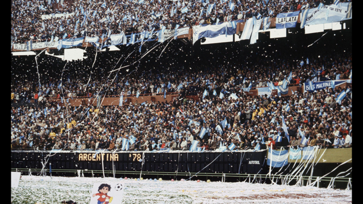 El arquero inocente: este documental sobre el Mundial 78 se verá mañana y pasado, en el Cine Imperial de Maipú