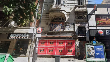 El Estado nacional recuperó un edificio en Once que pertenecía a la Universidad Madres de Plaza de Mayo &nbsp;