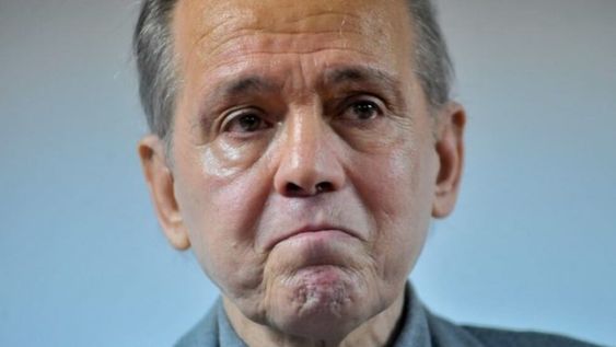 Alejandro Sabella fue internado de urgencia. / Mauricio Nievas