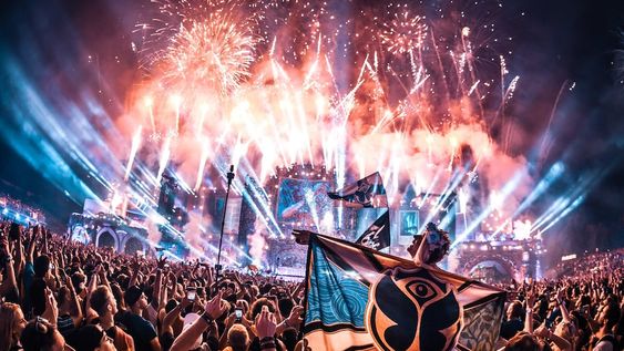 Más de un millón de espectadores vieron el festival Tomorrowland virtual