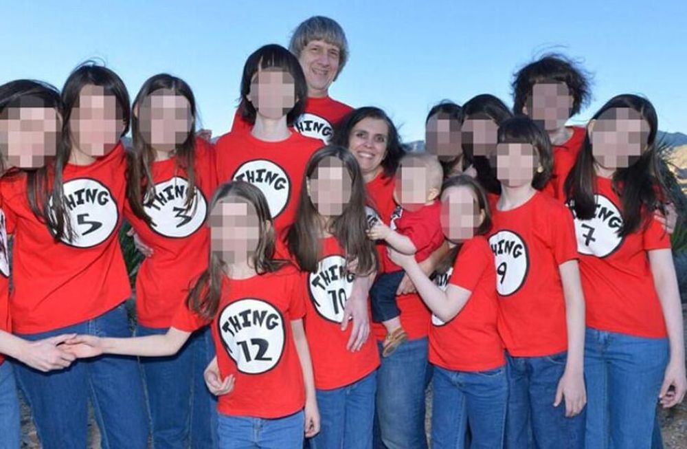 Uno de los hijos de la pareja secuestradora dio detalles del horror: Nunca estuve afuera