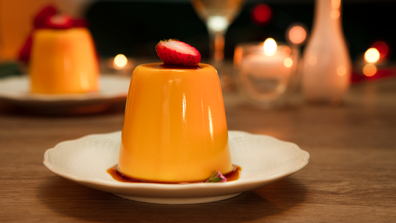 como hacer el mejor flan de taza con 4 ingredientes: receta deliciosa y en microondas