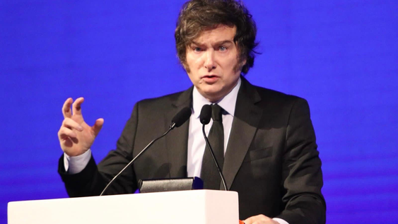 Milei cerrará el encuentro a las 18 con un discurso centrado en la “visión de transformación”.