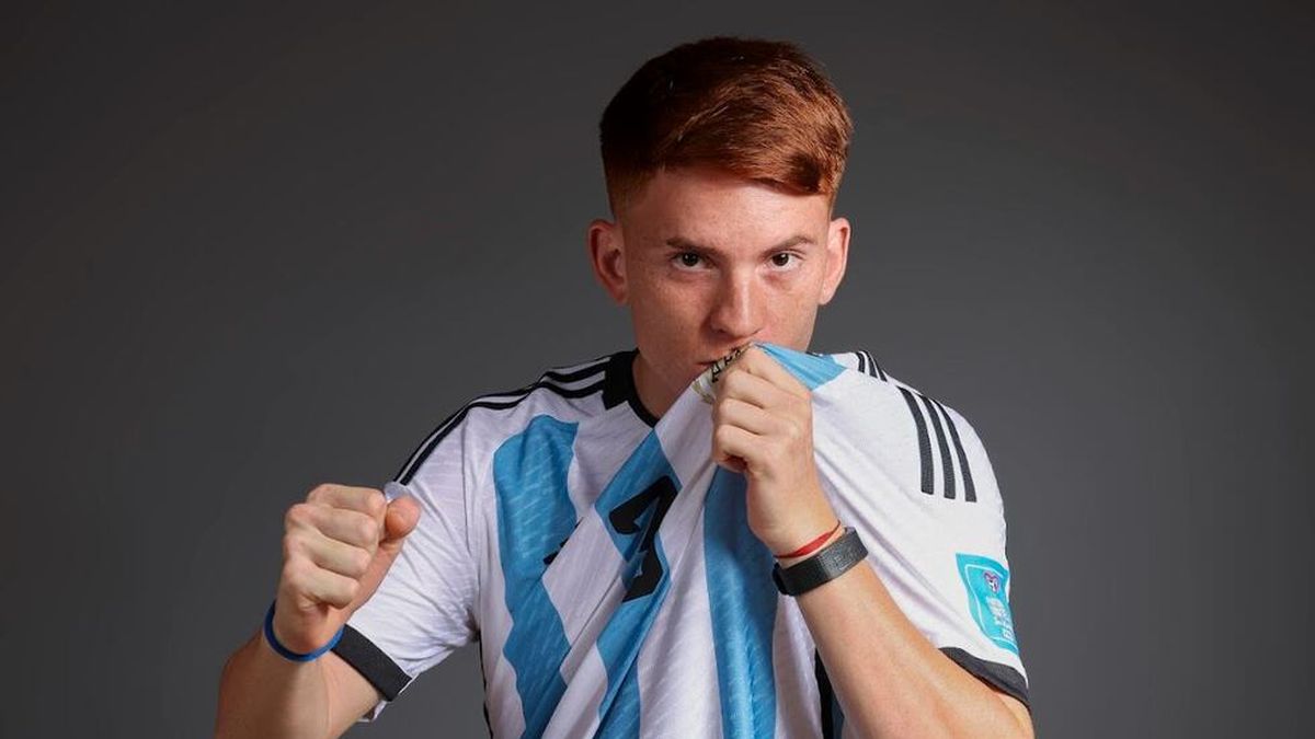 Mundial 2026: la lista de Lionel Scaloni para los 26 cupos de la Selección Argentina