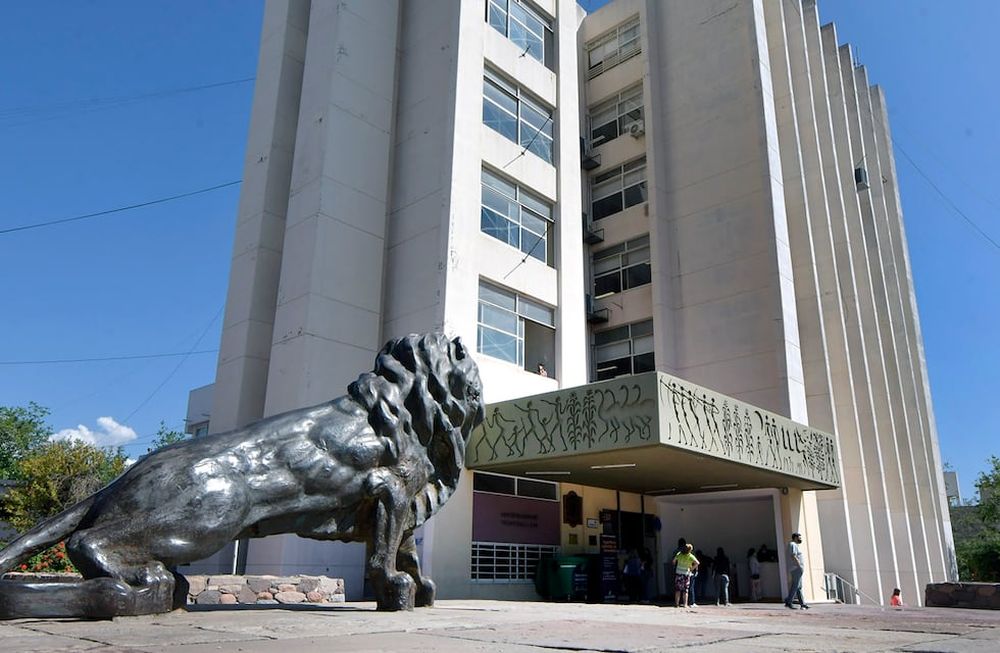 La Municipalidad de Guaymallén confirmó las cesantías a los tres empleados acusados de hurto pero el conflicto legará a la Suprema Corte de Justicia. Foto: Orlando Pelichotti