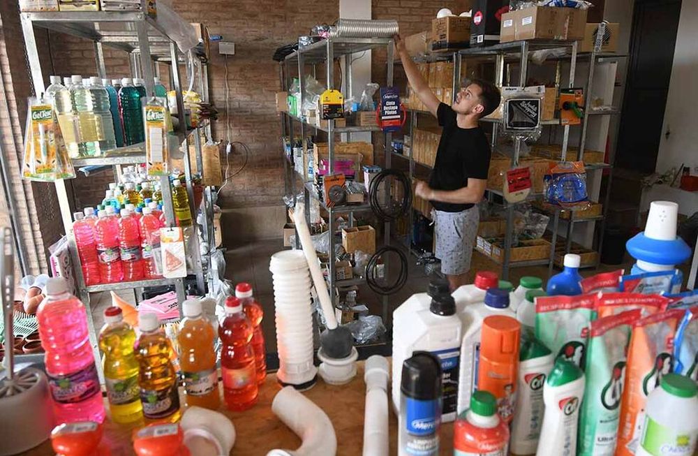 La Ejecución de las Líneas de Desarrollo Productivo en la Provincia, a través de Bice Fideicomisos demandaron más de 6.132 millones al décimo mes del año anterior. ¿Cómo acceder y qué líneas continúan abiertas? /Foto: José Gutiérrez