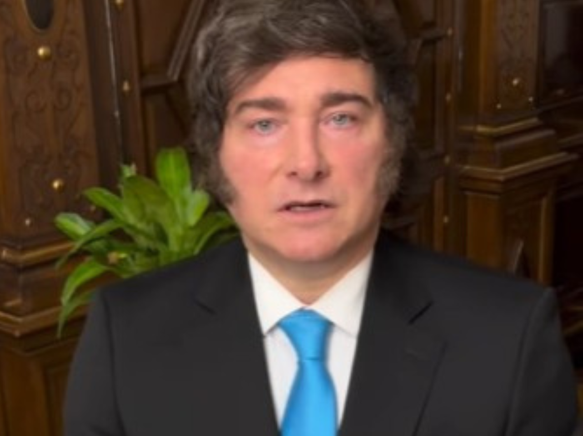 El mensaje de Javier Milei para este 2026: Hemos cumplido con todas nuestras promesas