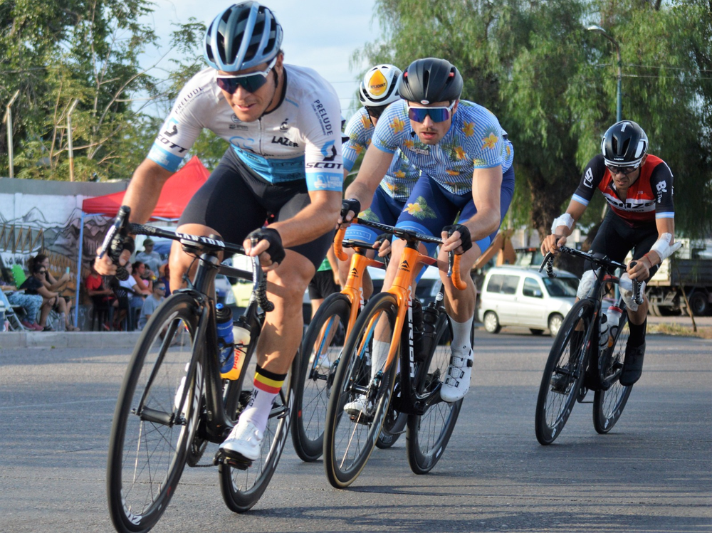 Se correrá la décima tercera carrera de la temporada de Ciclismo
