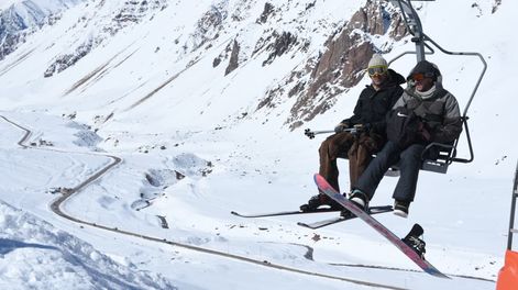 Alta Montaña: hasta dónde llegan los turistas, qué pasará el fin de semana y qué ocurrirá con el Paso a Chile