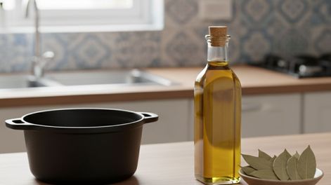 No es para cocinar: por qué mezclar hojas de laurel con aceite y para qué sirve