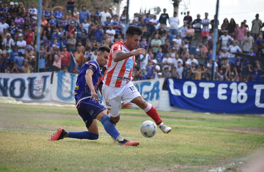 Atlético Club San Martín, uno de los representantes de Mendoza en el próximo Torneo Federal A. / Prensa ACSM