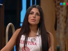 Vale Cervantes deja MasterChef luego de la polémica con Wanda Nara.