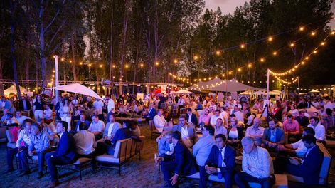 “Hagamos que las cosas pasen”: el mensaje motivador que trasmitirá CIAT en su 63° aniversario y un sunset que promete ser superador / foto gentileza