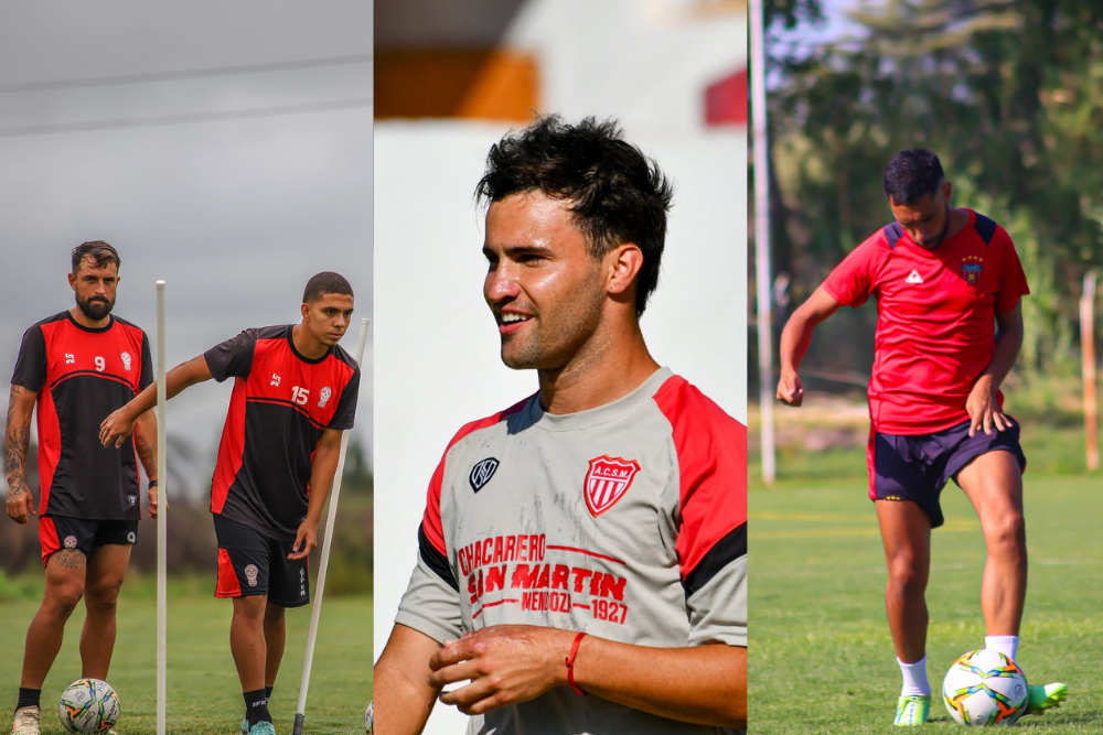 Se pone en marcha el sueño del ascenso para los mendocinos en el Torneo Federal A