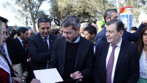 Maipú participó del Foro Nacional de Turismo en Santiago del Estero