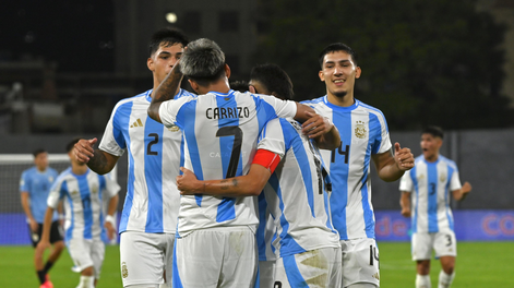 Los Andes | Selección Argentina Sub 20