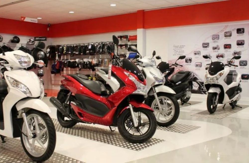 En noviembre se vendieron 40.372 motos, lo que reflejó una baja del 6,18% en comparación con las ventas de octubre. Foto: Gentileza.