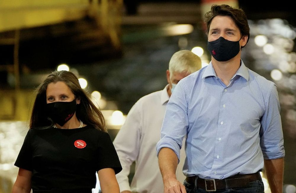 Justin Trudeau, primero ministro de Canadá. Foto: Gentileza