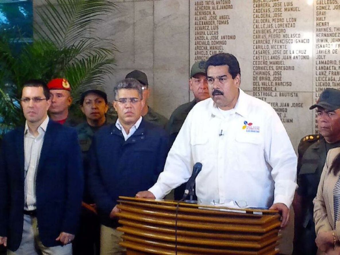 Nicolás Maduro, ex chofer y heredero del chavismo