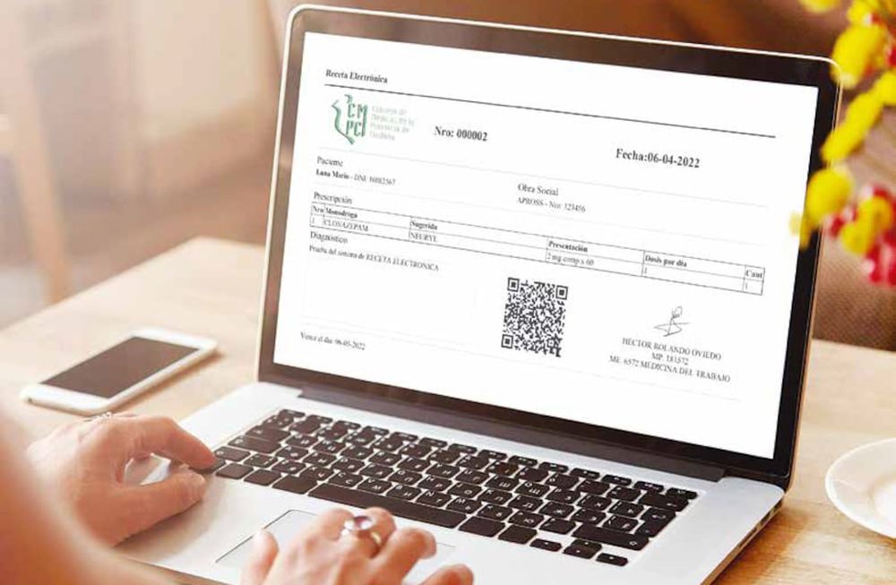 En un paso más hacia la universalización del uso de la receta electrónica, a partir de ahora, estará disponible en la aplicación Mi Argentina. 