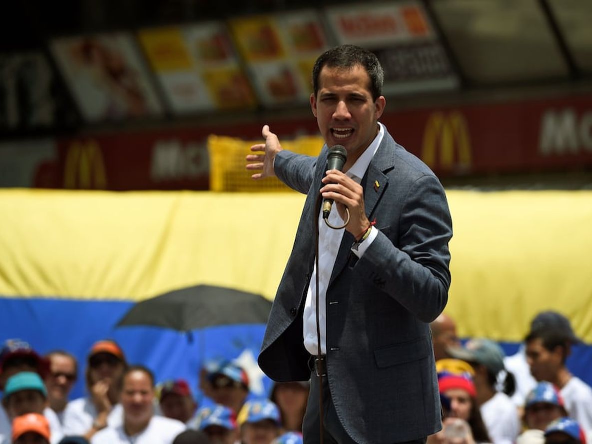 Guaidó cumplió tres meses sin resolver la crisis - Por Rosendo Fraga