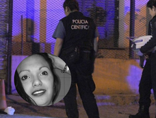 La muerte de Gimena Sabrina Gómez se produjo en la tarde del lunes pasado en una vivienda ubicada en la calle Pringles y Antártida Argentina de Gutiérrez