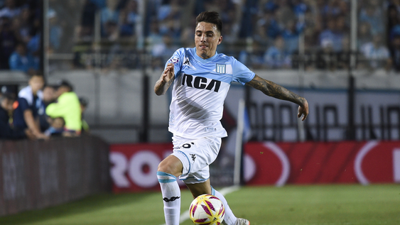Renzo Saravia, buscado por el Rojo&nbsp;