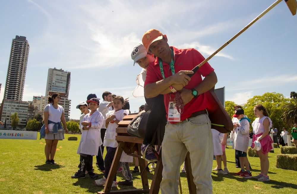 El Polo volvió a los Juegos Olímpicos