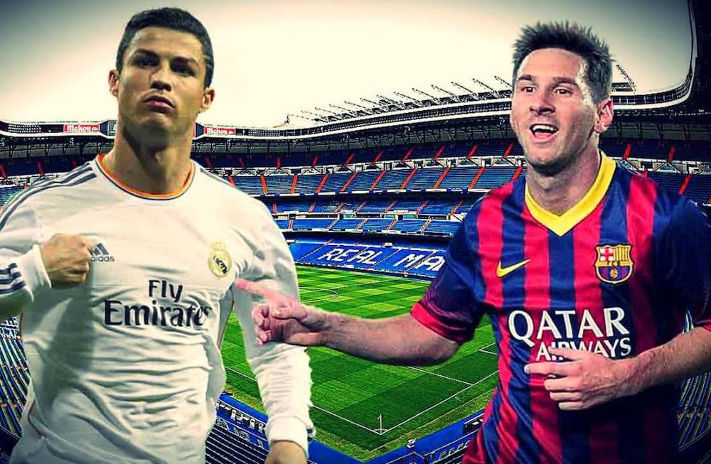 En España dicen que Messi y Cristiano Ronaldo podrían jugar juntos en 2017